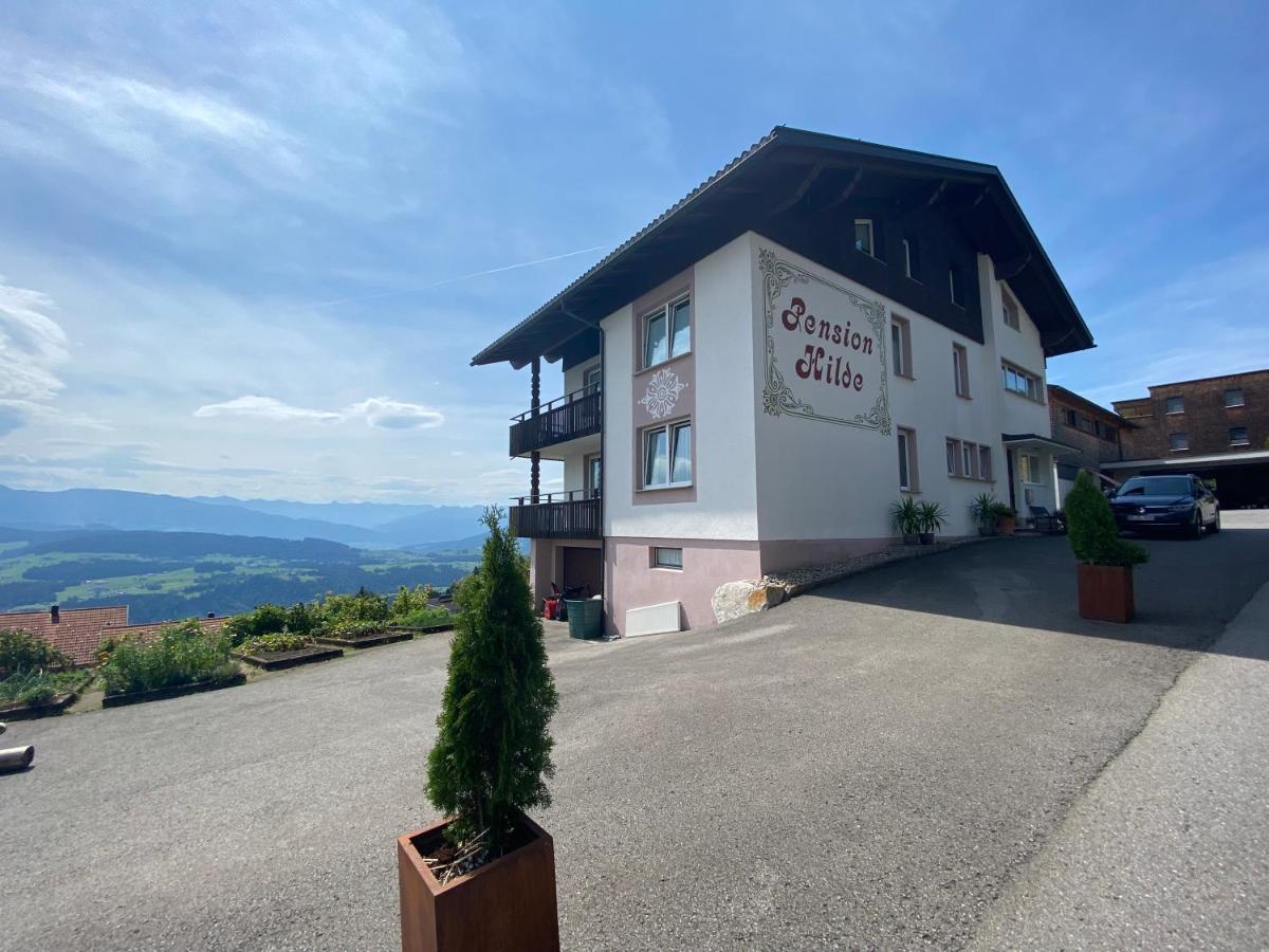 Pension Hilde Ferienwohnung Sulzberg  Exterior photo