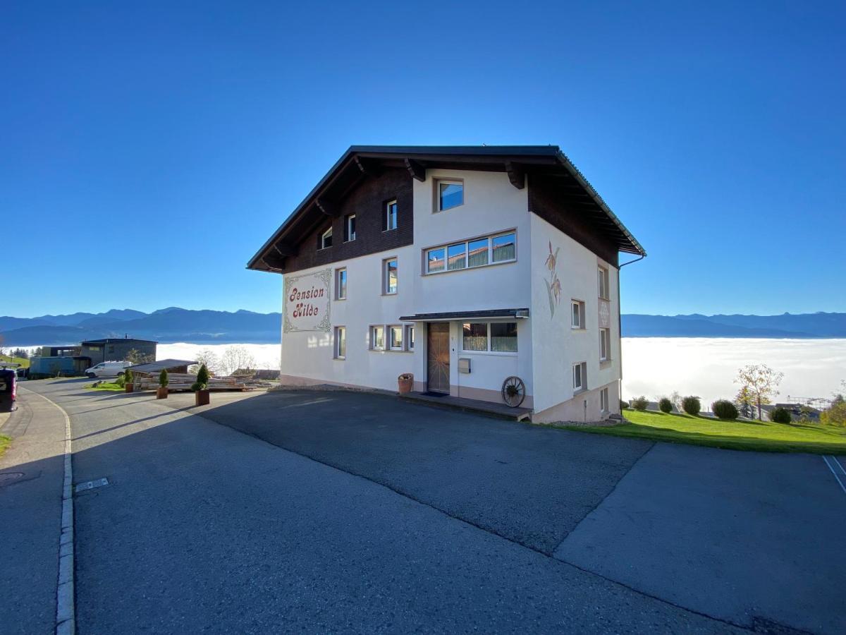 Pension Hilde Ferienwohnung Sulzberg  Exterior photo