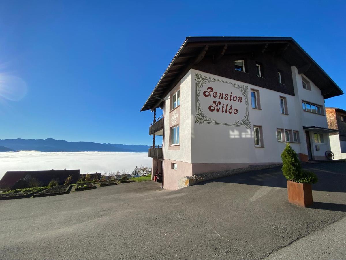 Pension Hilde Ferienwohnung Sulzberg  Exterior photo